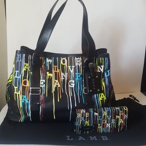 L.A.M.B Purse